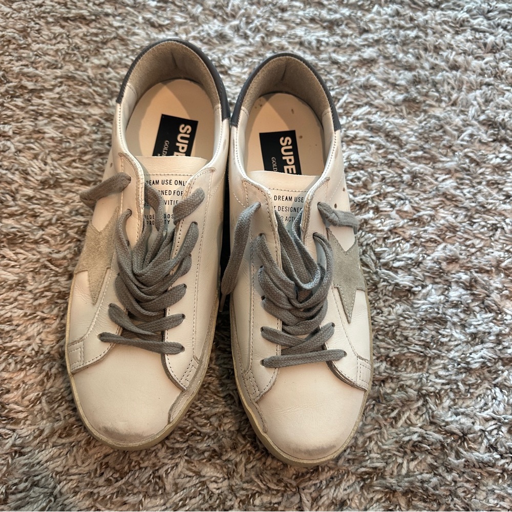 Golden Goose Super star Sneaker